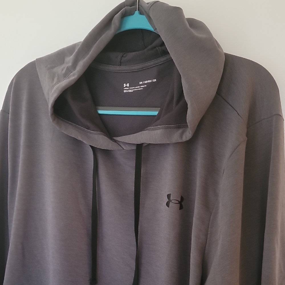 Under Armour Womans's Gray Hoodie